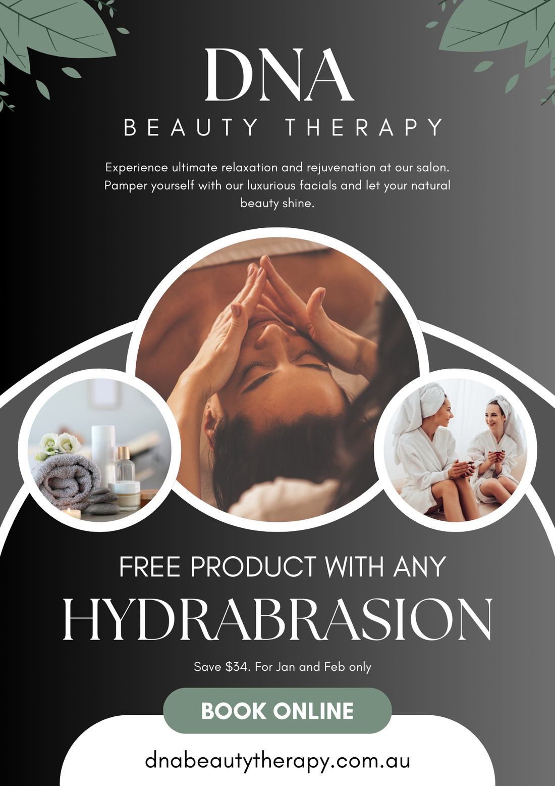 The Benefits of Hydrabrasion Treatment at DNA Beauty Therapy Rouse Hill