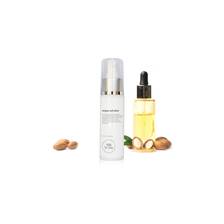 Argan Oil Elixr 60ml